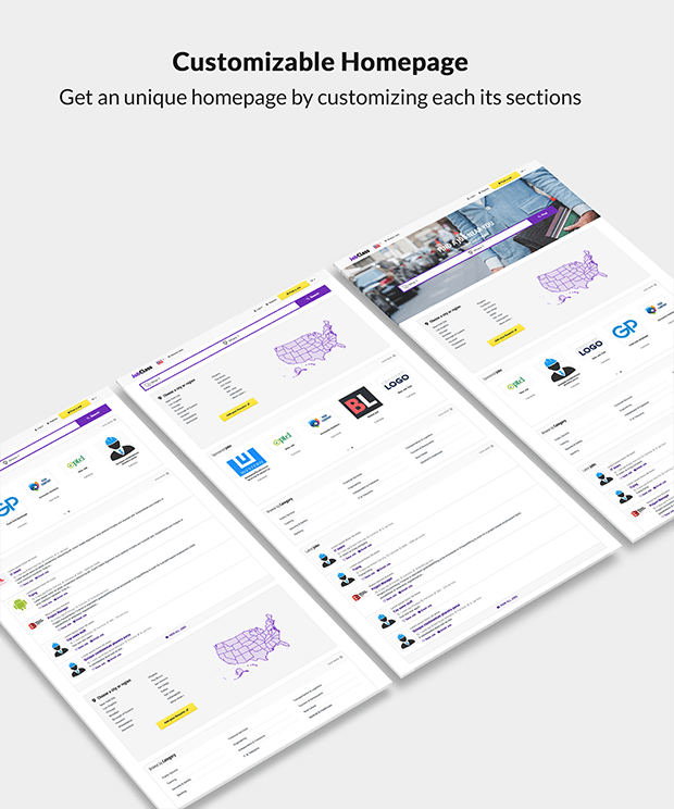 JobClass - Job Board Web Application