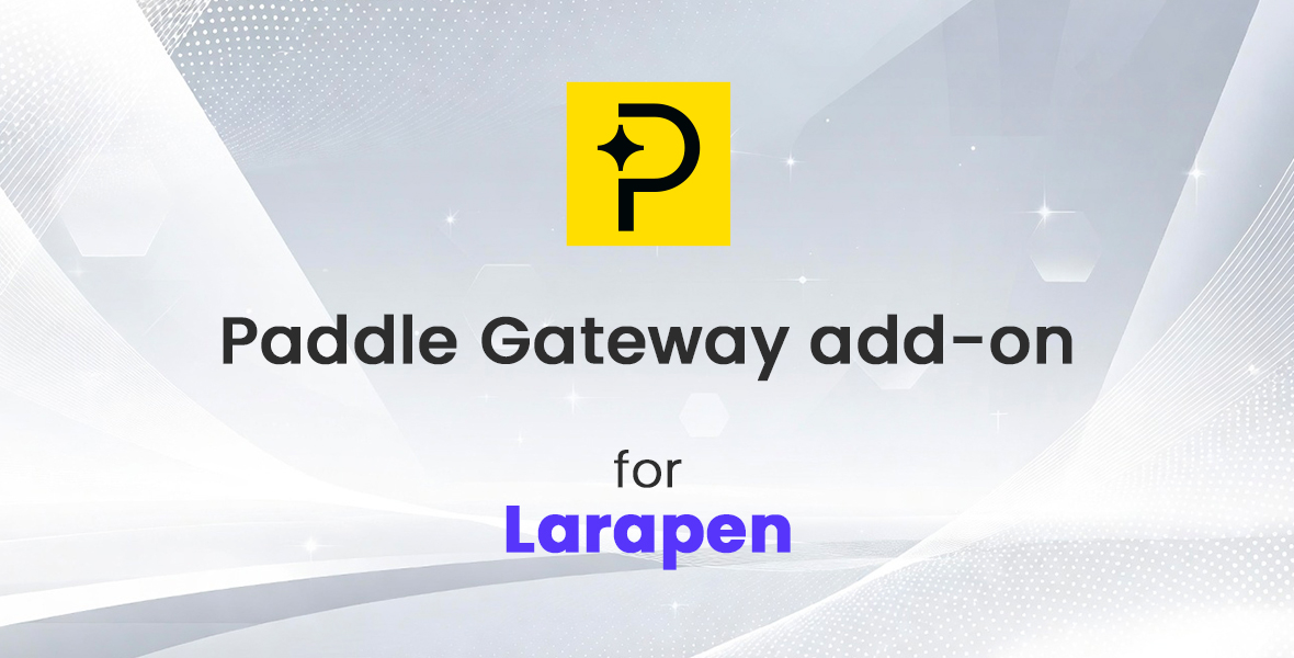 Paddle Payment Gateway